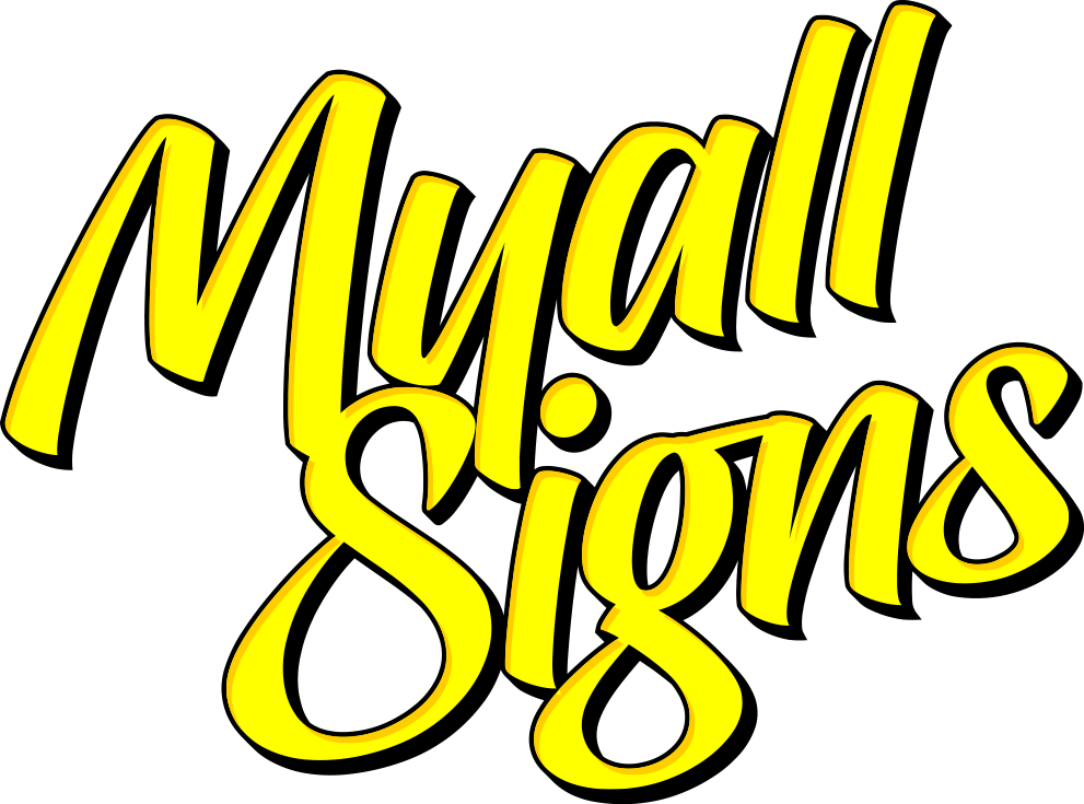 Myall Signs Logo